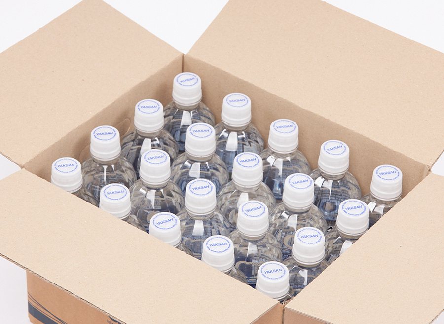 약산수 0.5L 0.5L 20병 박스